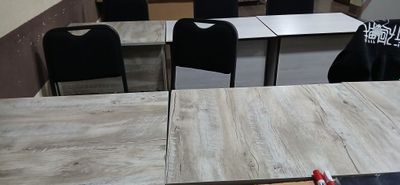 Продаю парты и стулья