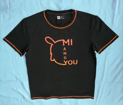Футболка и бейсболка Xiaomi