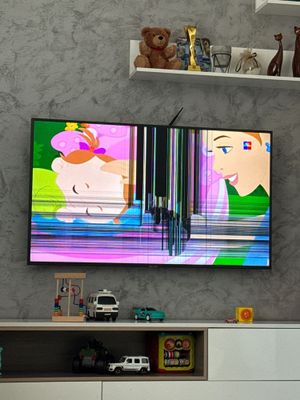 Samsugn smart tv 55