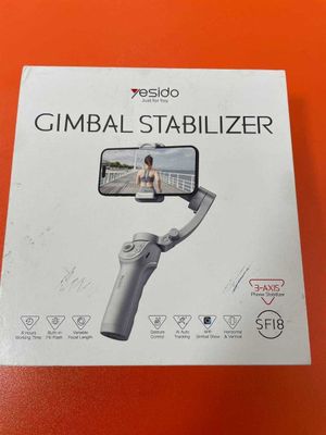 Стабилизатор для телефона Handheld Gimbal 3-Axis