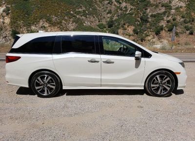 Honda Odyssey Touring