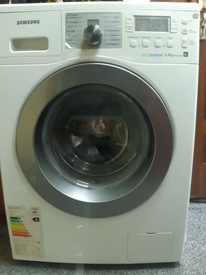 kir yuvish mashinasi samsung 6 kilogramm
