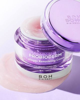 BIOHEAL BOH Probioderm Collagen Remodeling Cream — моделирующий крем с коллагеном и пептидами
