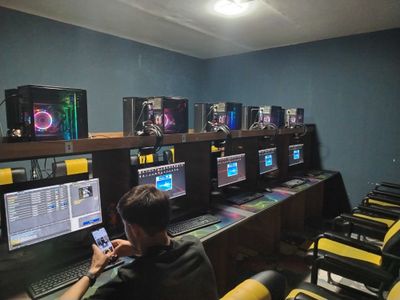 Game club, 20ta kompyuter, Tayyor yurib turgan biznes