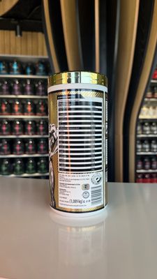 Kevin Levrone Gold Amino Chewable 330 tablets.