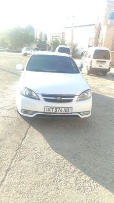 chevrolet gentra
