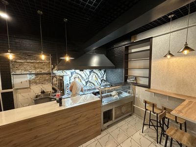 Fast food uchun jihozlar