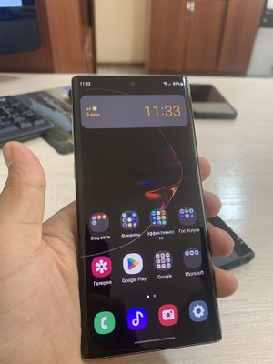 Samsung gallaxy note 10 5G 12/256 GB