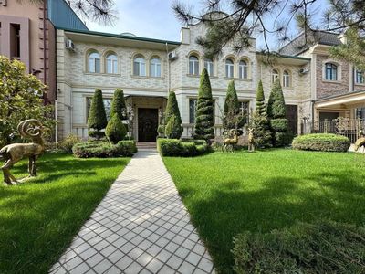 Богибустон Выборгская 10 соток 3 уровня