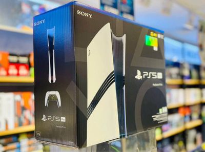 PlayStation 5 Pro — Суперцена! Бери сейчас и играй как профи!