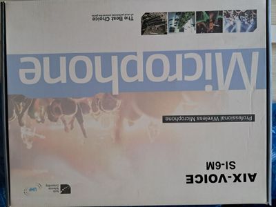 Микрофоны в средне состояние