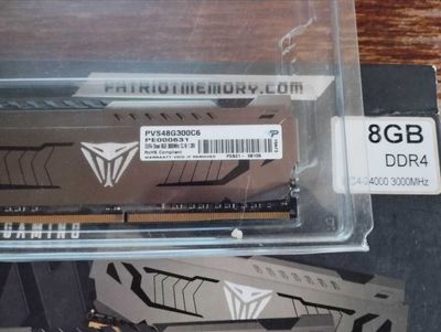 Продается DDR 4 8 GB