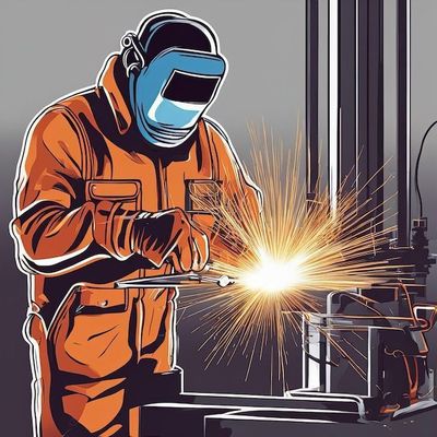 Сварщик заказа универсальный