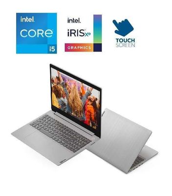 LENOVO IdeaPad 3, Core i5-1135G7, SSD - 256 GB, RAM - 12 GB