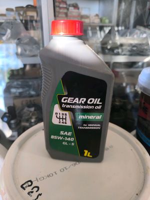 gear oil 85/140
