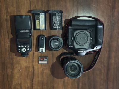 Canon EOS 1D X sotiladi