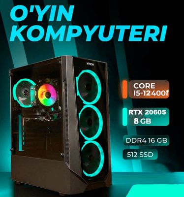 Kompyuter sotiladi Srochniy Core i5 12400