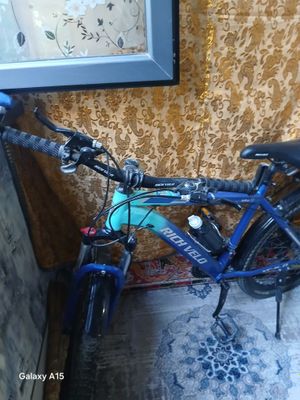 Velosiped rich velo