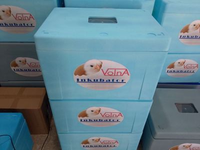 Volna Avtomat Eco92 inkubatorlari (инкубатор, жужа, тухум, яйц очади)