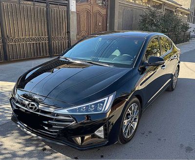 Продам Hyundai Elantra