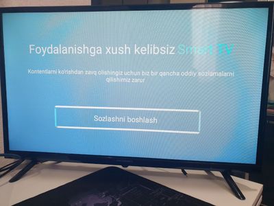 Умный Телевизор 32 ROSSO SMART TV