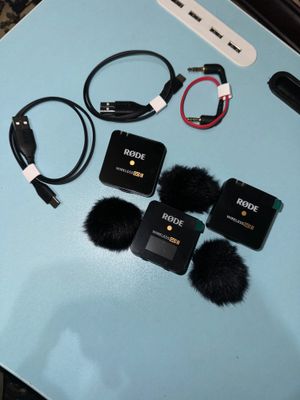 Microphone rode 2 wireless