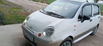 Chevrolet Matiz Best