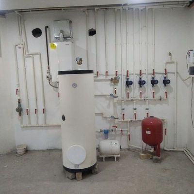 Сантехник хизмати