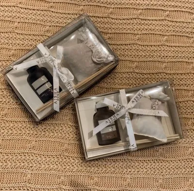 Диффузор 50мл+ароматизированная подушечка Aisha home