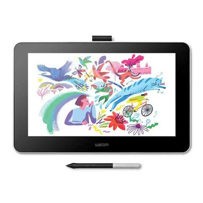 Графический планшет Wacom One Display 2019 gen-1