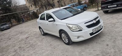 Cobalt 2014 yil gaz bor