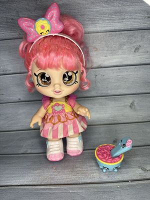 Кукла Kindi Kids