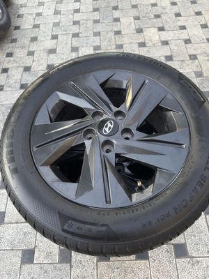 Hyundai sonata diska yumwo 215”55”16 yengi balonlari bn sotiladi