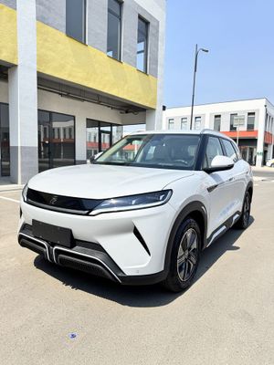 BYD Yuan Up 401 km
