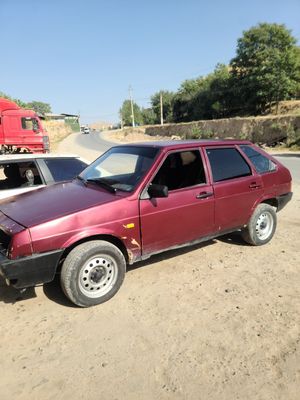 Lada 2109 holati orta Gaz ruxsati bor