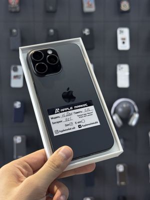 Iphone 15 Pro Max 512gb 86%