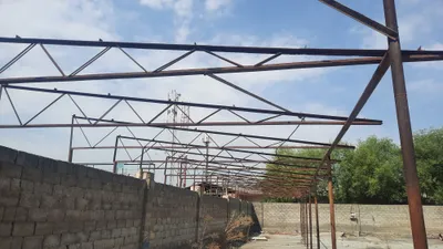 Темир ферма 5метр