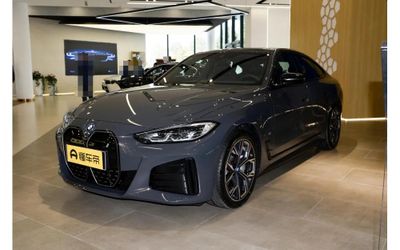 BMW I4 year 2025