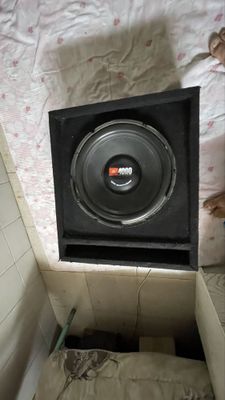 Sandbufer JBL 4000 WATTE