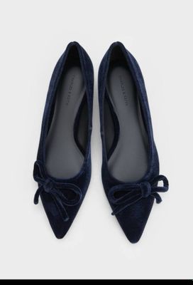Tufelki Charles Keith orginal