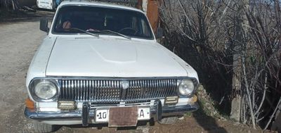 Gaz 24 volga sotiladi