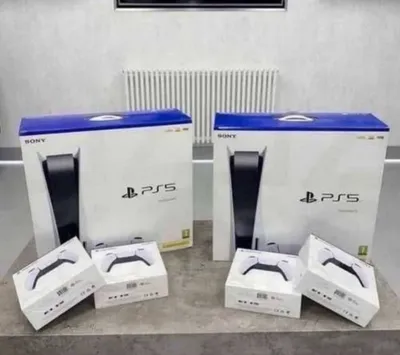 Playstation Sony 5” Slim 1TB новый доставка бесплатно по горду