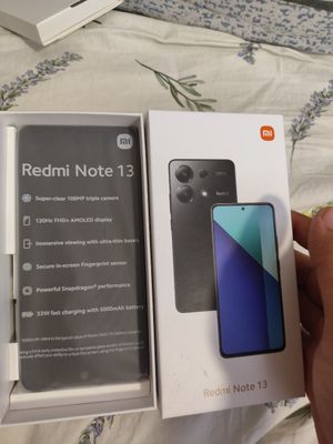 Srochno Redmi not 13 8/256 gb kor dok full