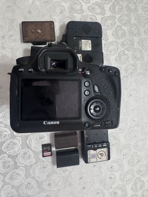 CANON 6D holati alo sotishimizdan maqsad SONY aparat olmoqchimiz