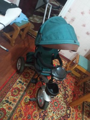 Продаеться детский велисопед