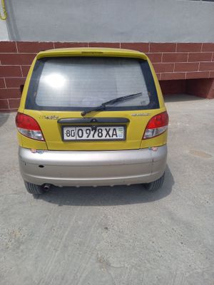 chevralet matiz 2010