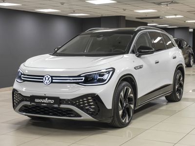 Новый Volkswagen id 6 " 2024 Года Брали С Салона