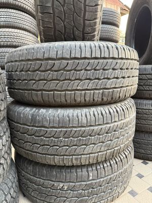 MICHELIN 275/70/16 xolati yangi
