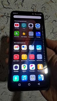 Infinix note 11 yangidek ideal