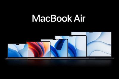 MACBOOK AIR в ассортименте
